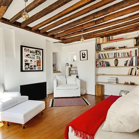 Appartement D'exception Au Coeur Du Marais Par Guestready *