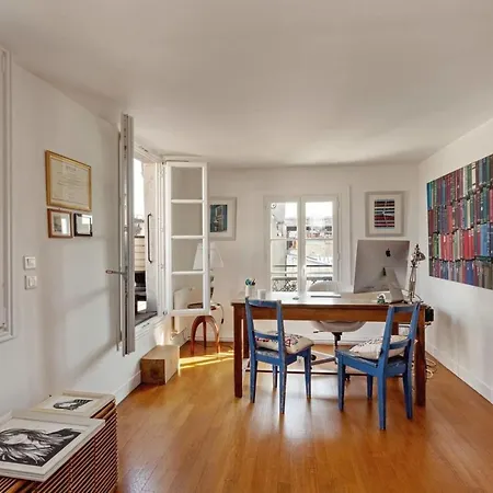 Appartement D'exception Au Coeur Du Marais Par Guestready