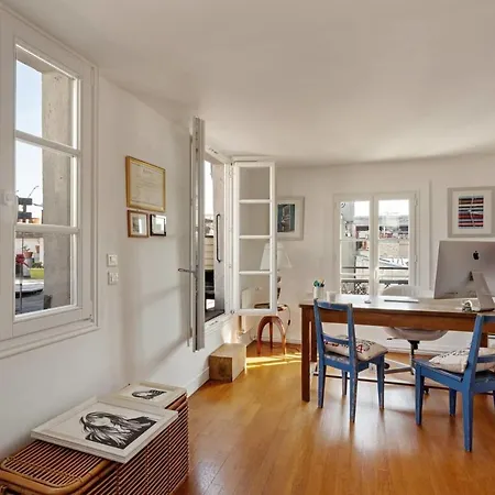 Appartement D'exception Au Coeur Du Marais Par Guestready Paris