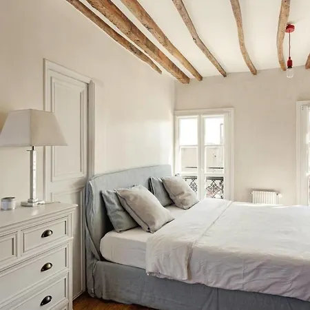 D'exception Au Coeur Du Marais Par Guestready Appartement *