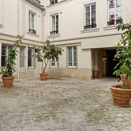 D'exception Au Coeur Du Marais Par Guestready Appartement Paris