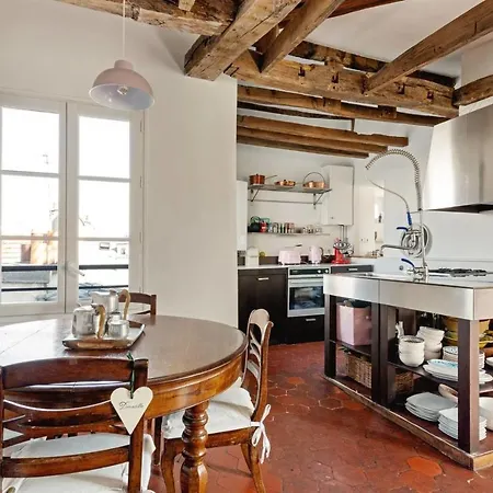D'exception Au Coeur Du Marais Par Guestready *