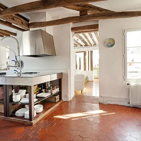 Appartement D'exception Au Coeur Du Marais Par Guestready *
