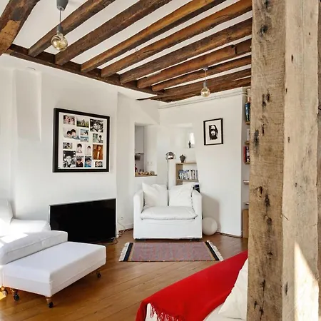 D'exception Au Coeur Du Marais Par Guestready Appartement Paris