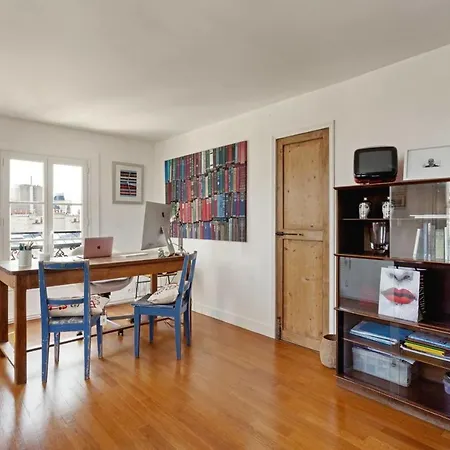 D'exception Au Coeur Du Marais Par Guestready Appartement *